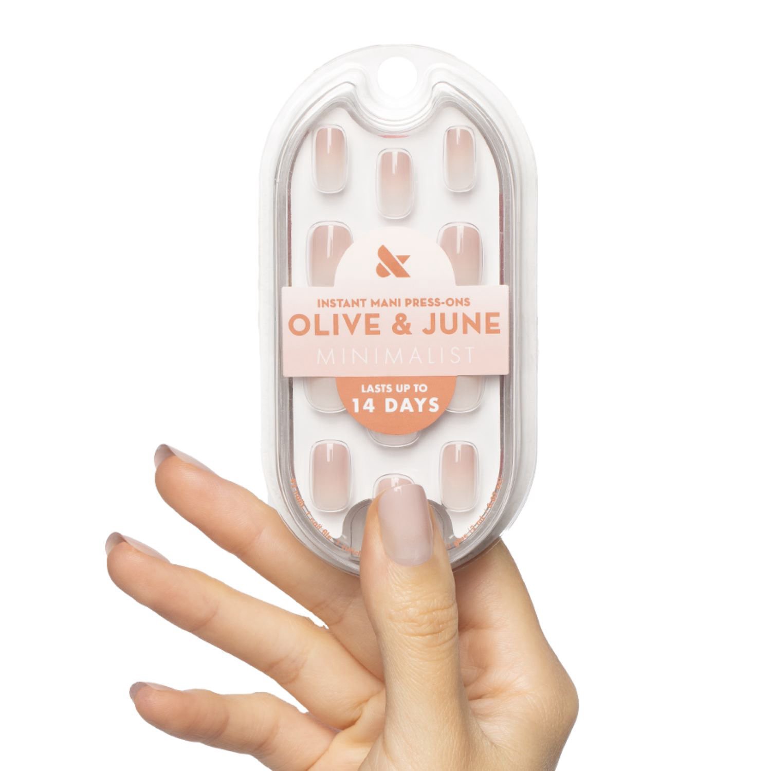 slide 4 of 4, OLIVE & JUNE O&j Instant Mani 2025 New 4, 1 ct