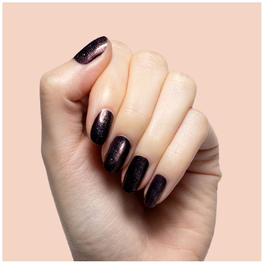 slide 2 of 5, Olive & June Top Coat Effects, 0.3 fl oz