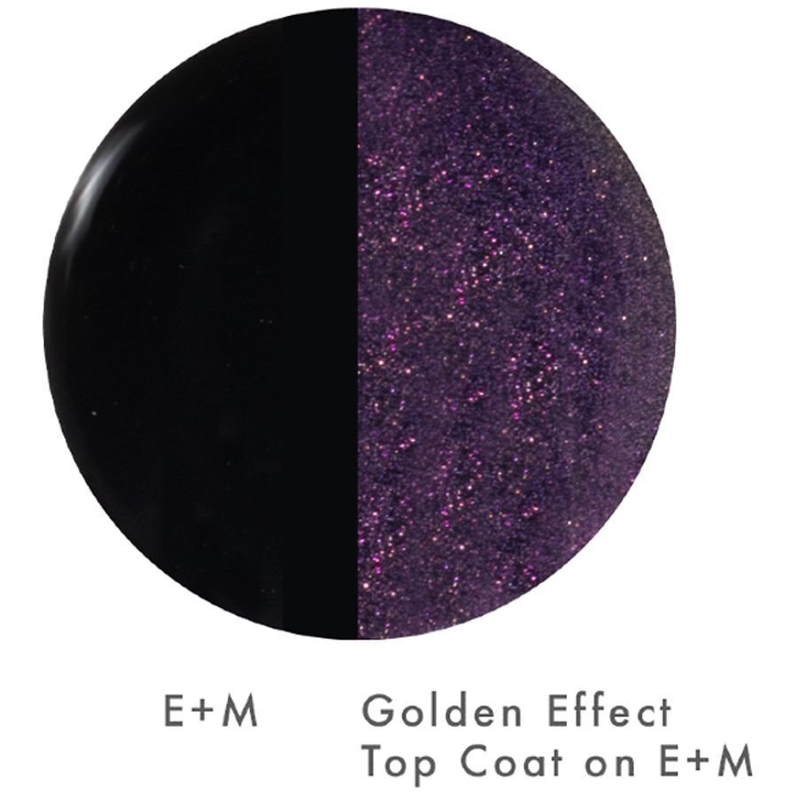 slide 3 of 5, Olive & June Top Coat Effects, 0.3 fl oz