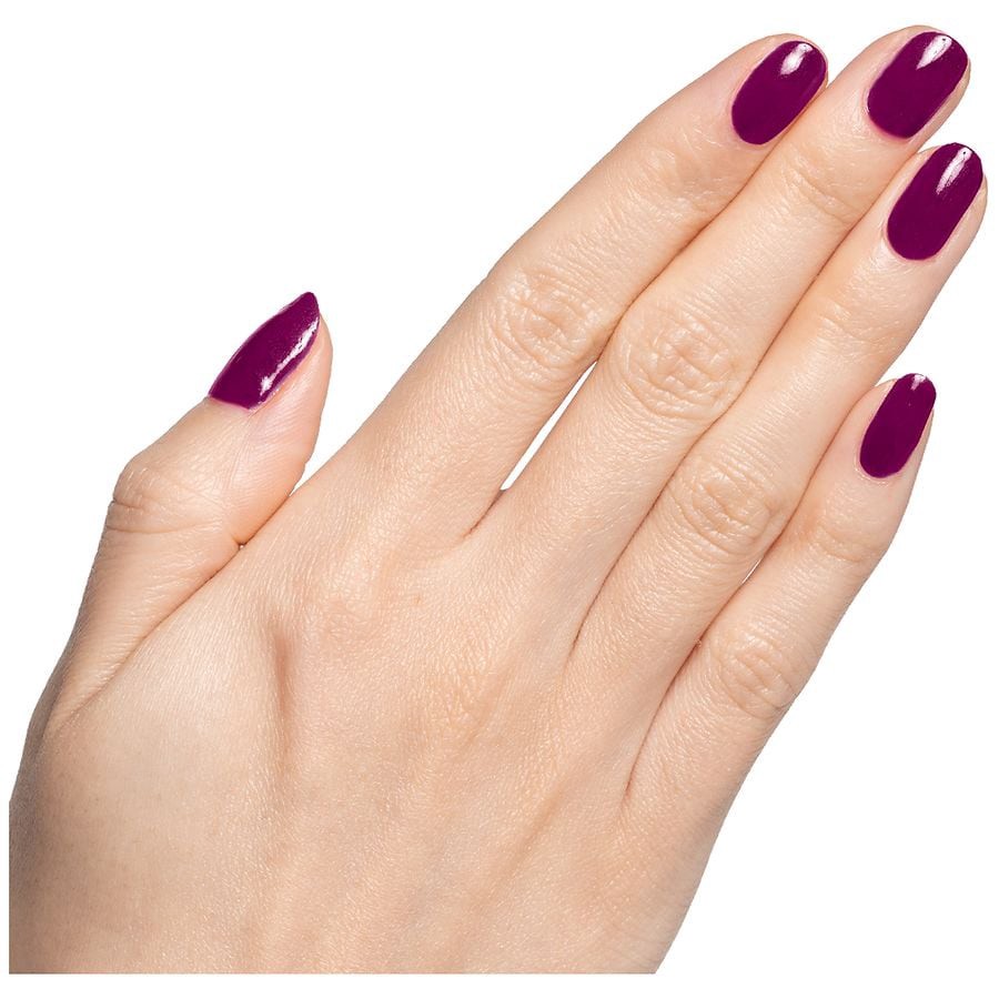 slide 4 of 5, Olive & June Quick Dry Nail Polish, 0.3 oz