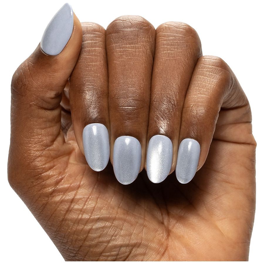 slide 4 of 5, Olive & June Super Stick - Effects M Oval, 1 ct