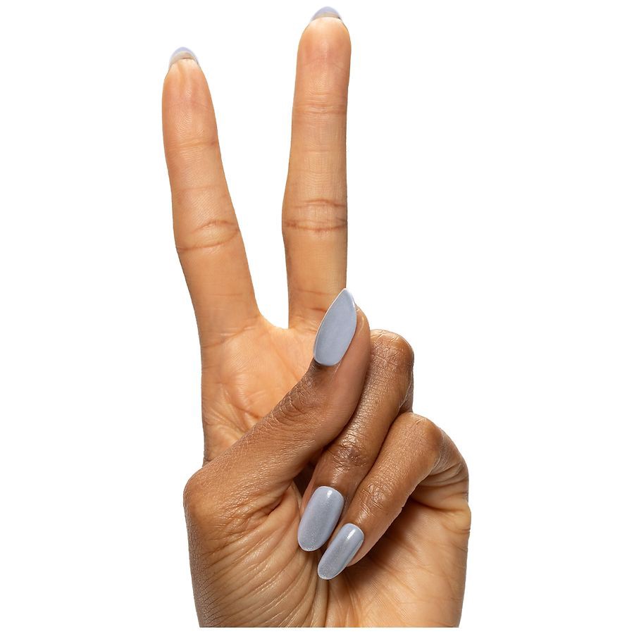 slide 5 of 5, Olive & June Super Stick - Effects M Oval, 1 ct