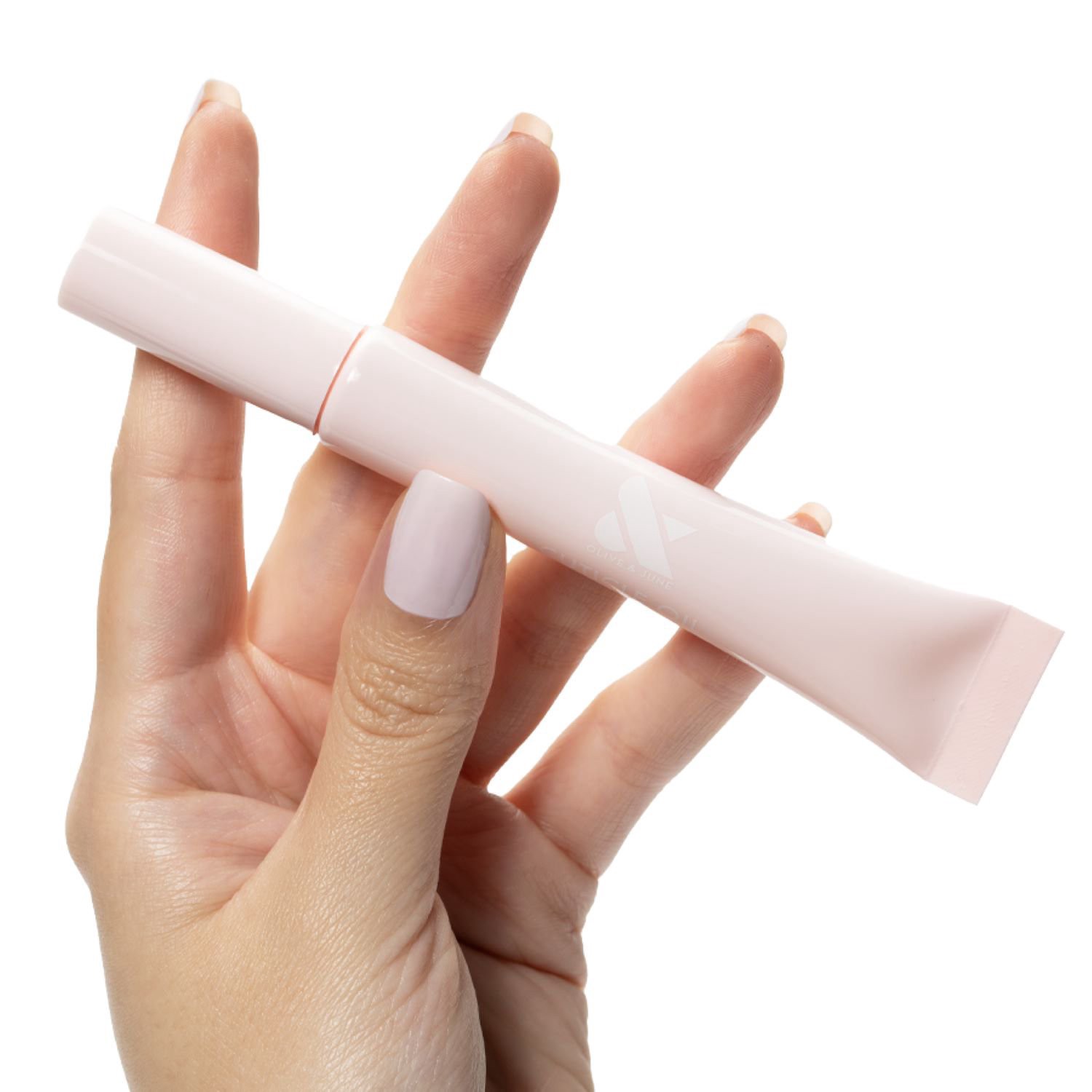 slide 4 of 5, Olive & June Cuticle Oil, 0.27 fl oz