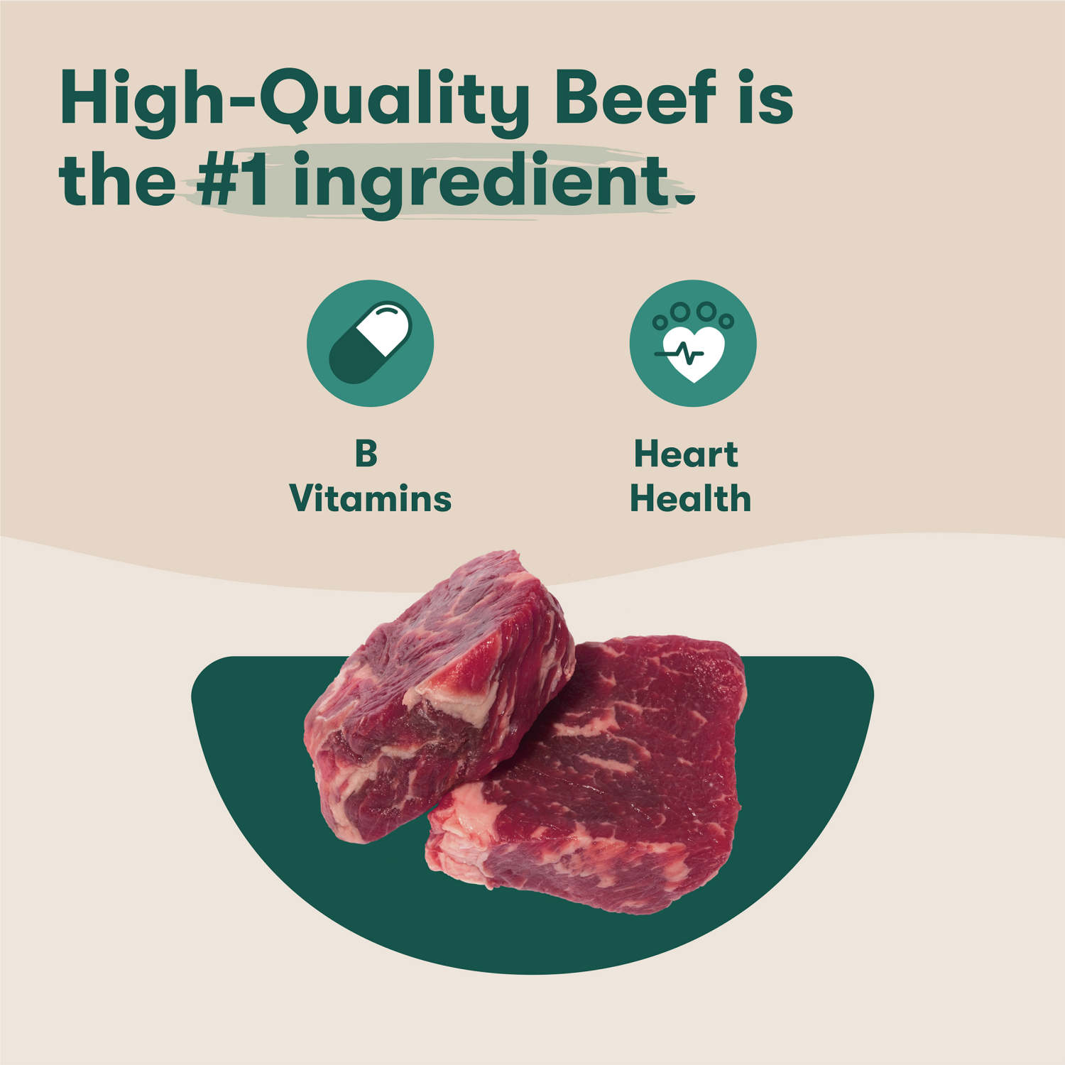 slide 4 of 8, Jinx - Beef and Chicken Homemades Pouches, 9 oz