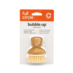 Full Circle Bubble Up Dish Brush