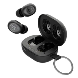 Jlab Audio Jbuds Mini True Wireless Earbuds - Black