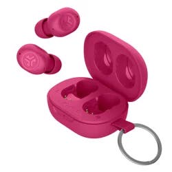 JLab Pink JBuds True Wireless Earbuds Mini 1 ea