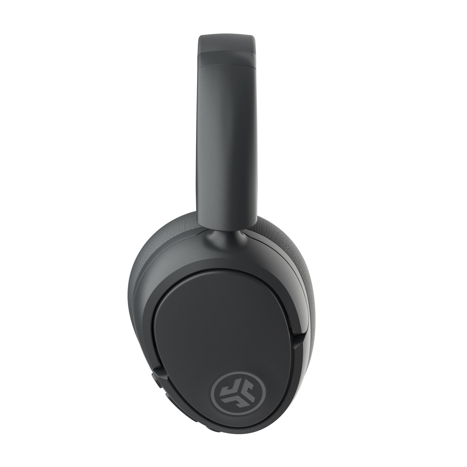 slide 4 of 6, JLab JBuds Lux Active Noise Canceling Over-Ear Bluetooth Wireless Headphones - Graphite, 1 ct