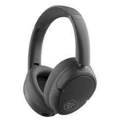 JLab JBuds Lux Active Noise Canceling Over-Ear Bluetooth Wireless Headphones - Graphite