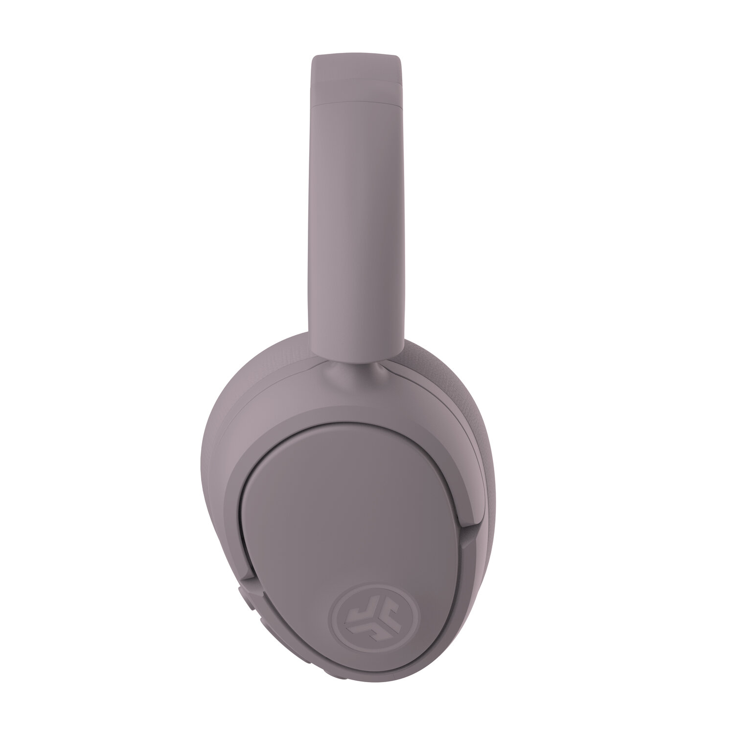 slide 4 of 6, JLab JBuds Lux Active Noise Canceling Over-Ear Bluetooth Wireless Headphones - Mauve, 1 ct