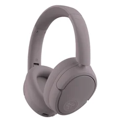 JLab JBuds Lux Active Noise Canceling Over-Ear Bluetooth Wireless Headphones - Mauve
