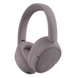 JLab JBuds Lux Active Noise Canceling Over-Ear Bluetooth Wireless Headphones - Mauve