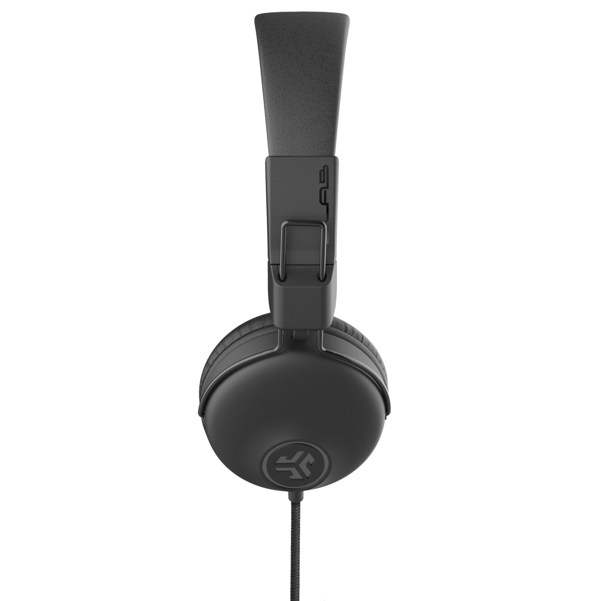 slide 2 of 4, Jlab Studio On-Ear Headphones, Black, 1 ct