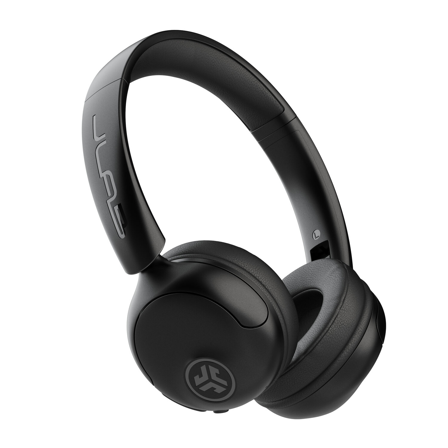 slide 2 of 4, Jlab Studio Wireless On-Ear Headphones, Black, 1 ct