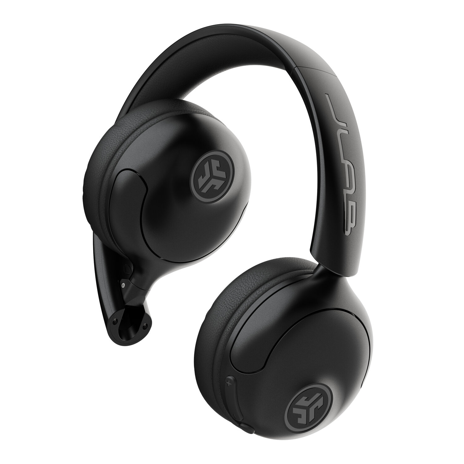 slide 3 of 4, Jlab Studio Wireless On-Ear Headphones, Black, 1 ct