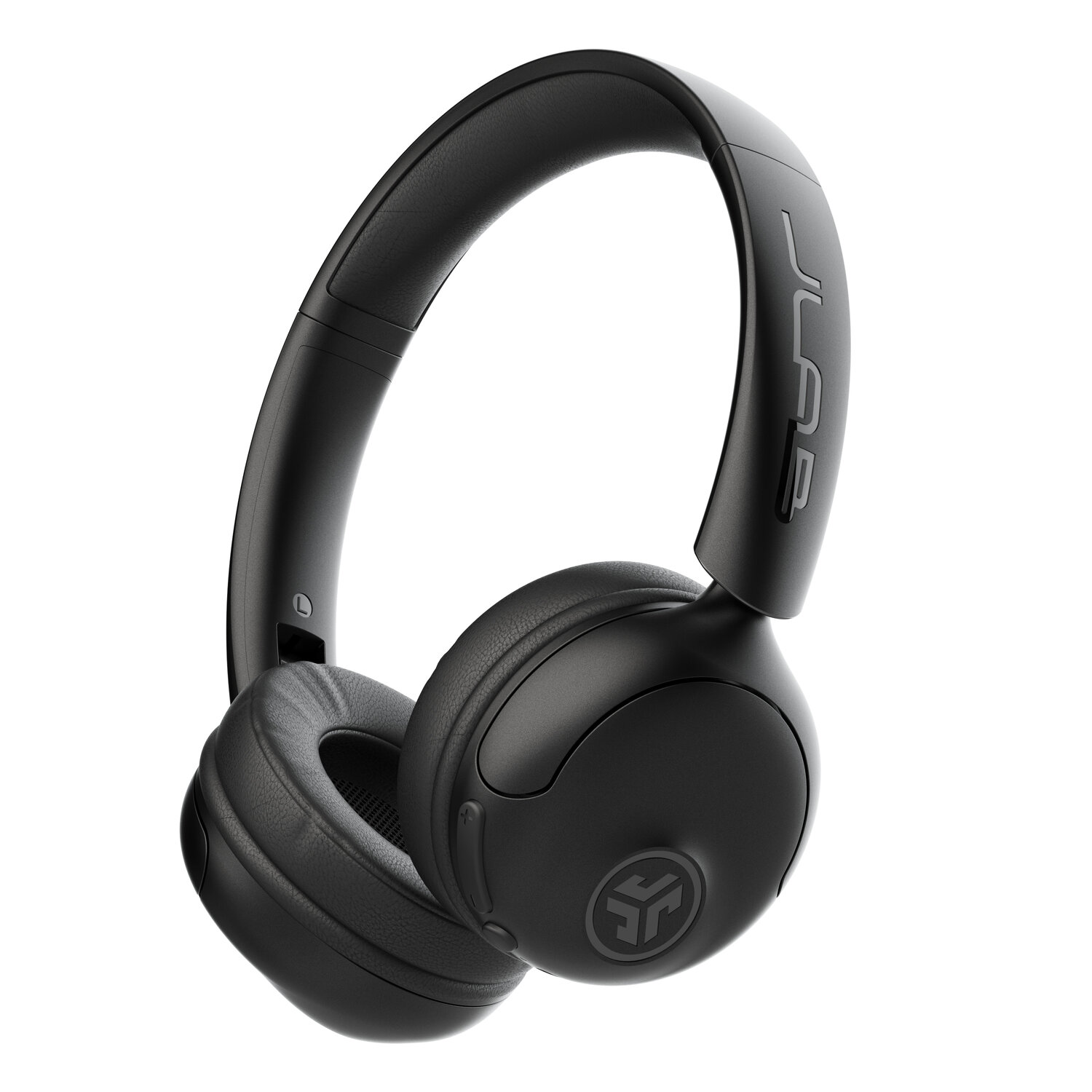 slide 1 of 4, Jlab Studio Wireless On-Ear Headphones, Black, 1 ct