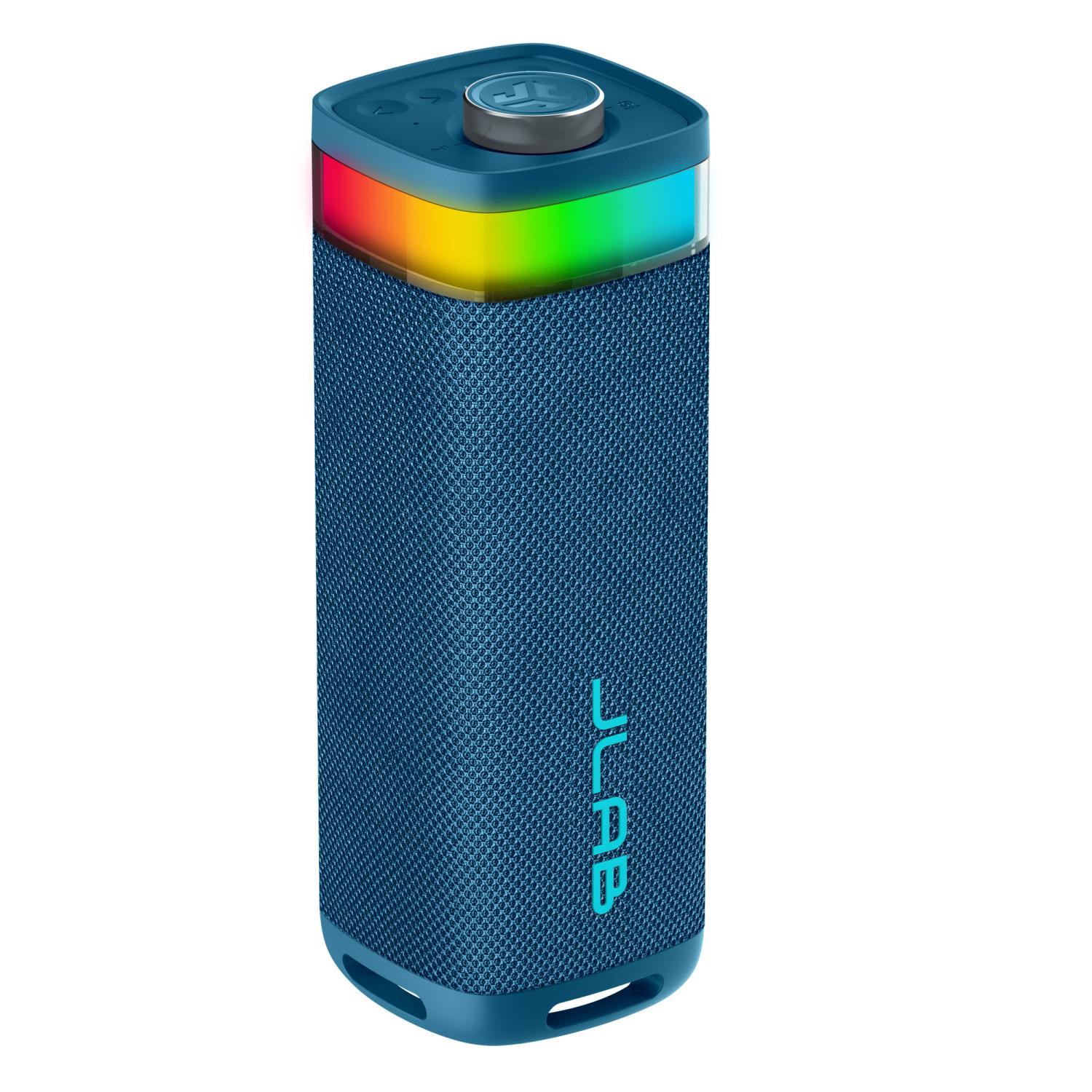slide 1 of 1, Jlab Jbuds Party Wireless Speaker - Navy, 1 ct