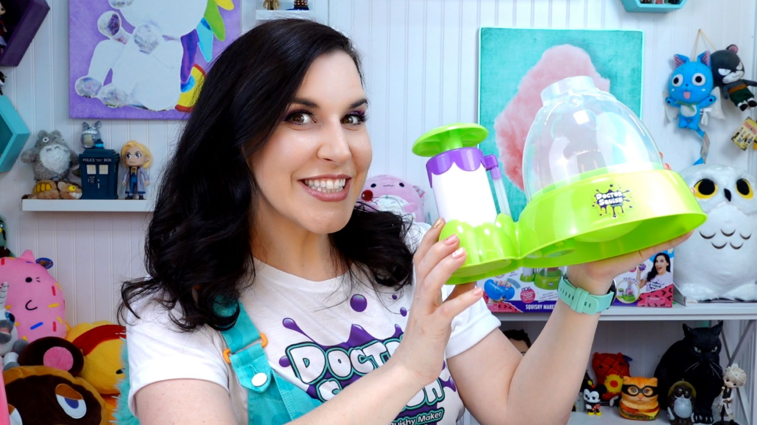 slide 5 of 6, Doctor Squish Squishy Maker Station, 1 ct