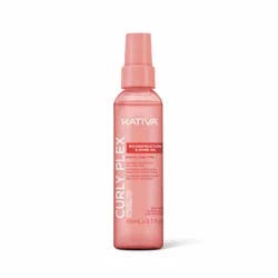 Kativa Curly Plex Bond Reconstruction Oil, 3.3 Oz