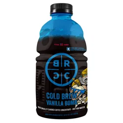 Black Rifle Cold Brew Concentrate Vanilla Bomb 32oz
