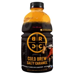 Black Rifle Cold Brew Concentrate Salty Caramel 32oz