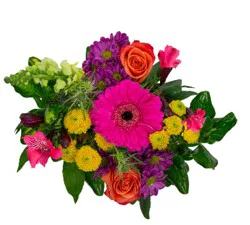 DIERBERGS FLOWERS & GIFTS SENIORITA BOUQUET