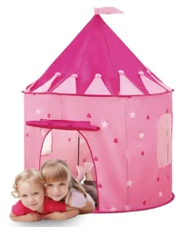 Funplay Light Up Play Tent - Princess