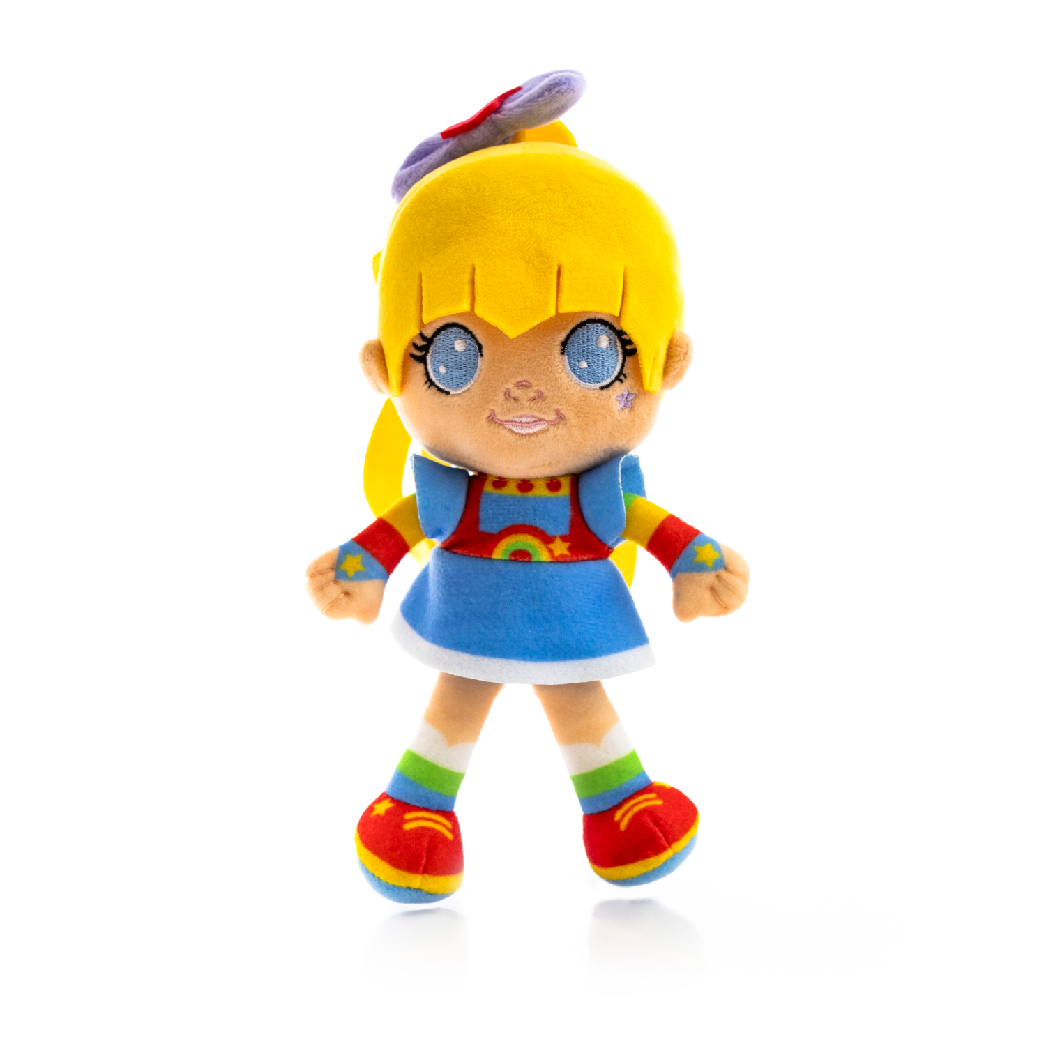 slide 2 of 5, RAINBOW BRITE 8" Plush Assortment, 1 ct