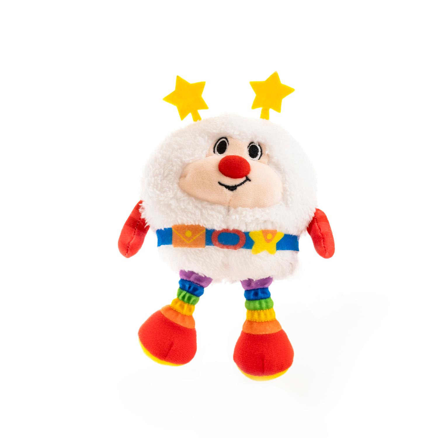 slide 5 of 5, RAINBOW BRITE 8" Plush Assortment, 1 ct