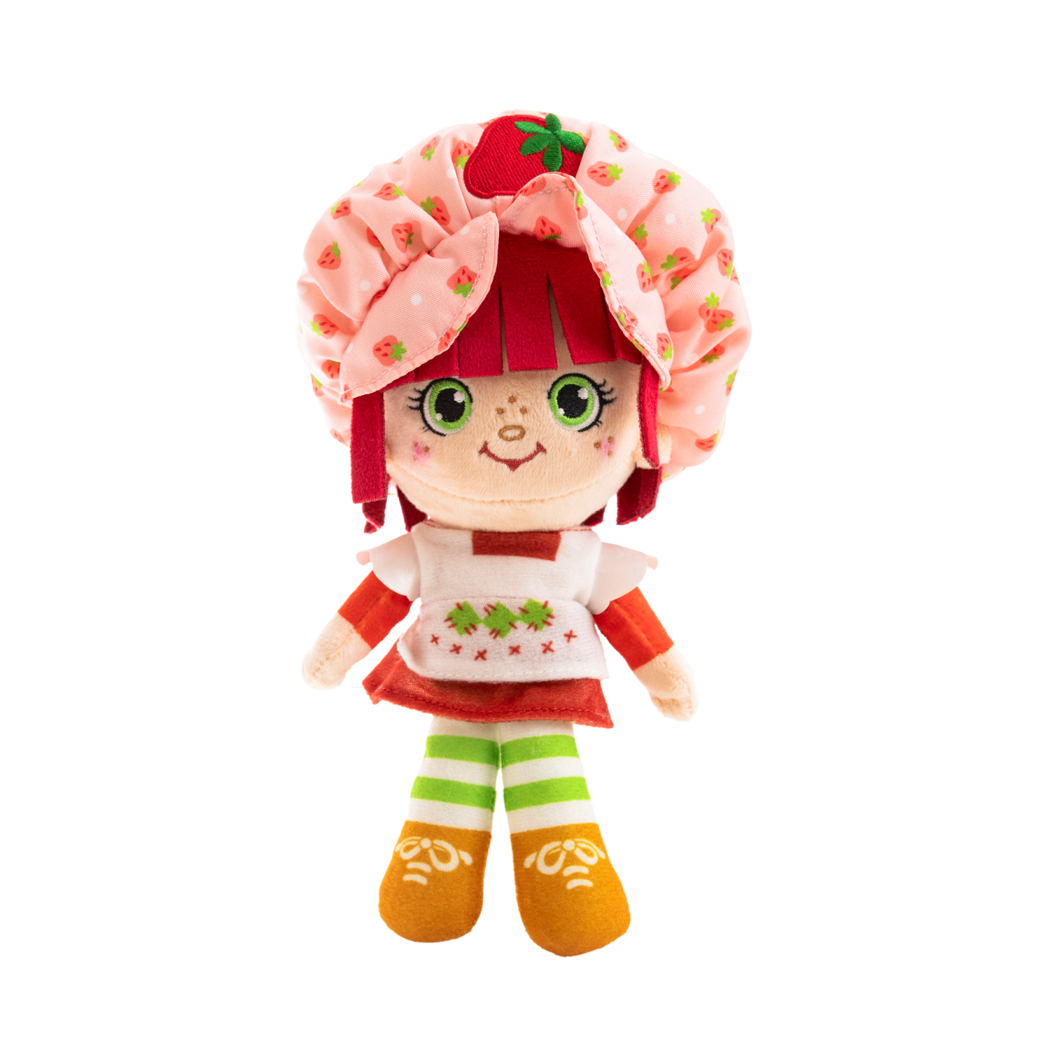 slide 2 of 5, STRAWBERRY SHORTCAKE 8" Plush Assortment, 8 in