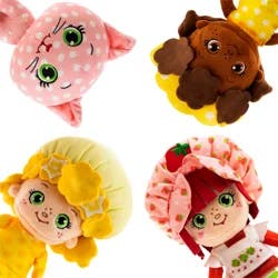 STRAWBERRY SHORTCAKE 8" Plush Assortment