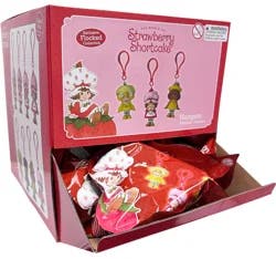 Strawberry Shortcake Flocked Hangers