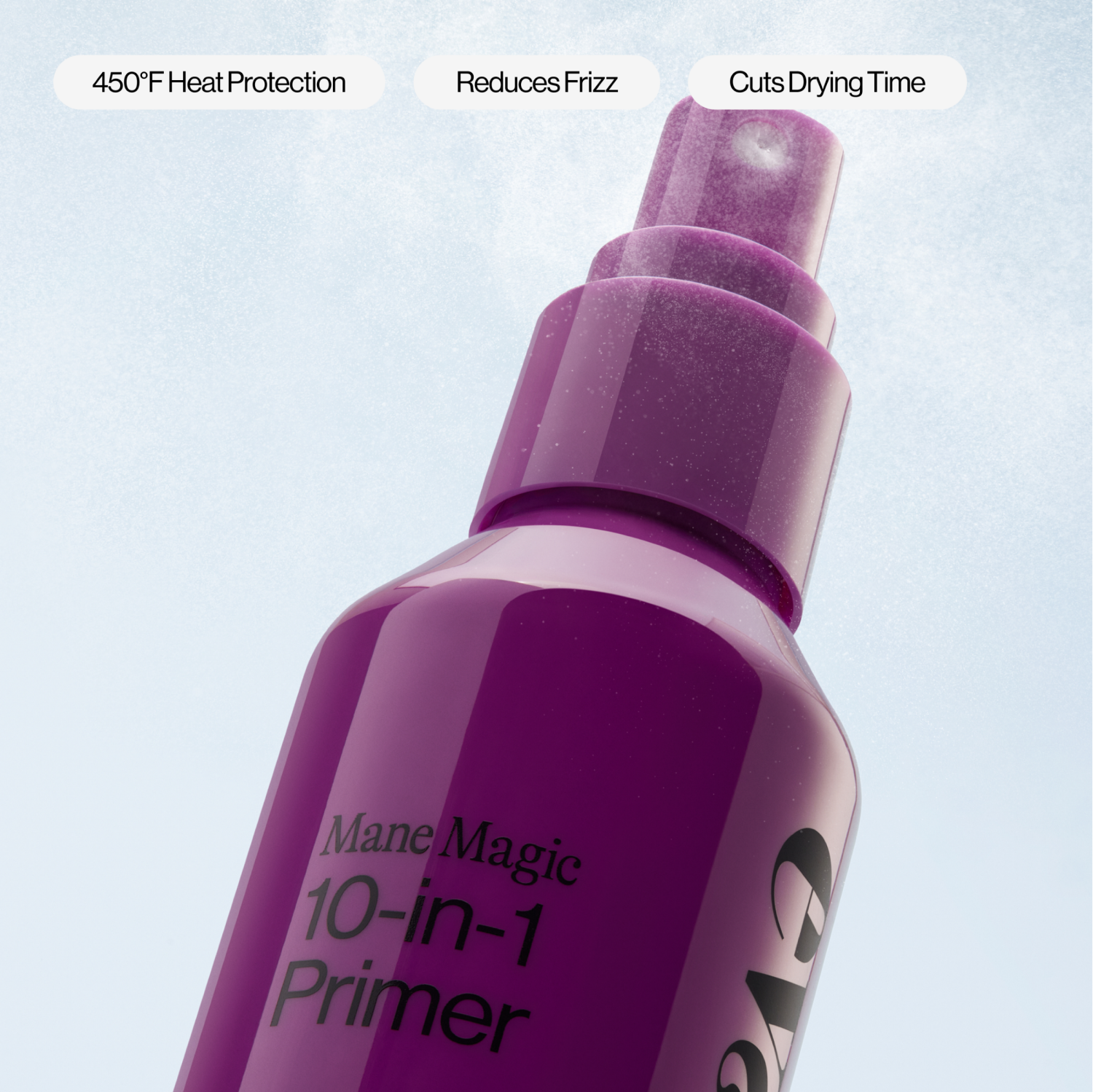 slide 2 of 8, Eva NYC Mane Magic 10-in-1 Primer, 5 fl oz