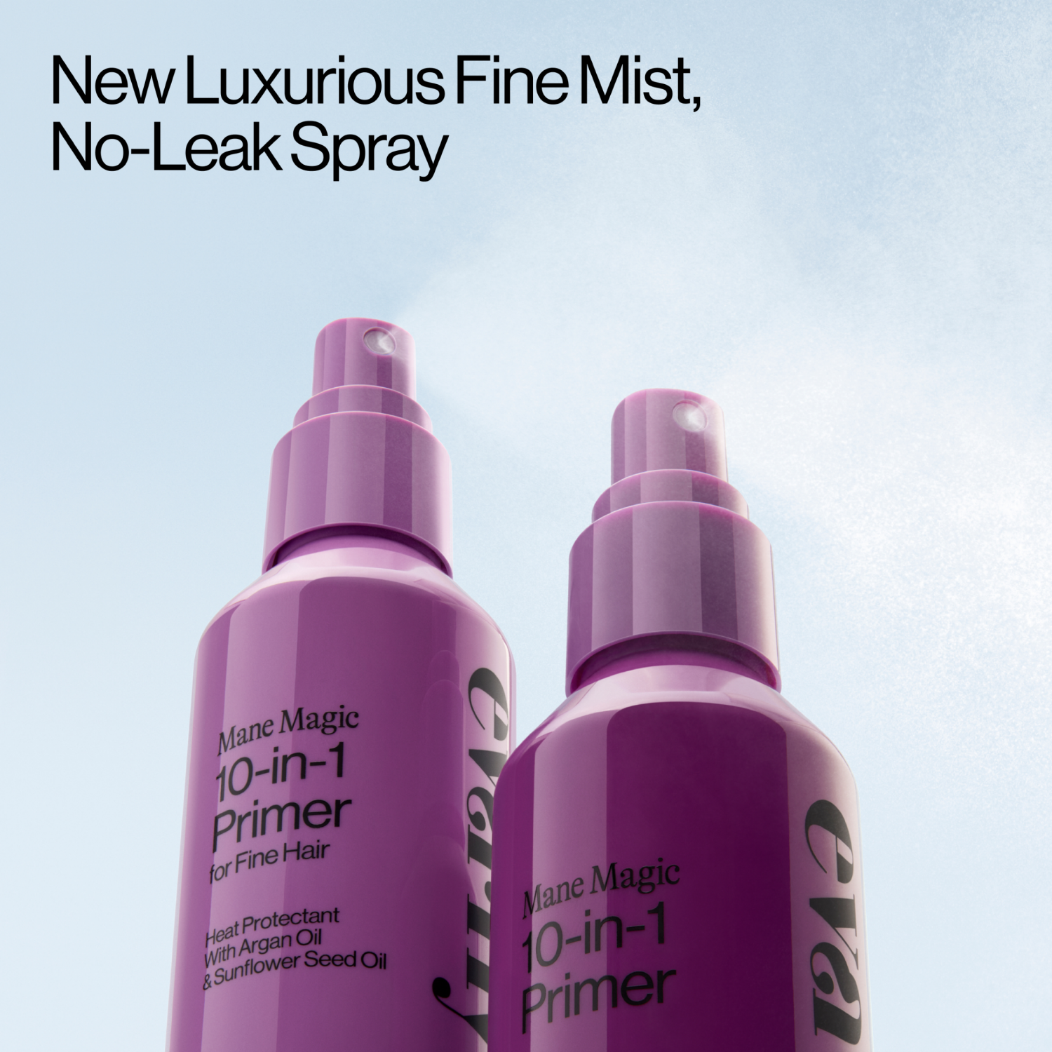 slide 7 of 8, Eva NYC Mane Magic 10-in-1 Primer, 5 fl oz