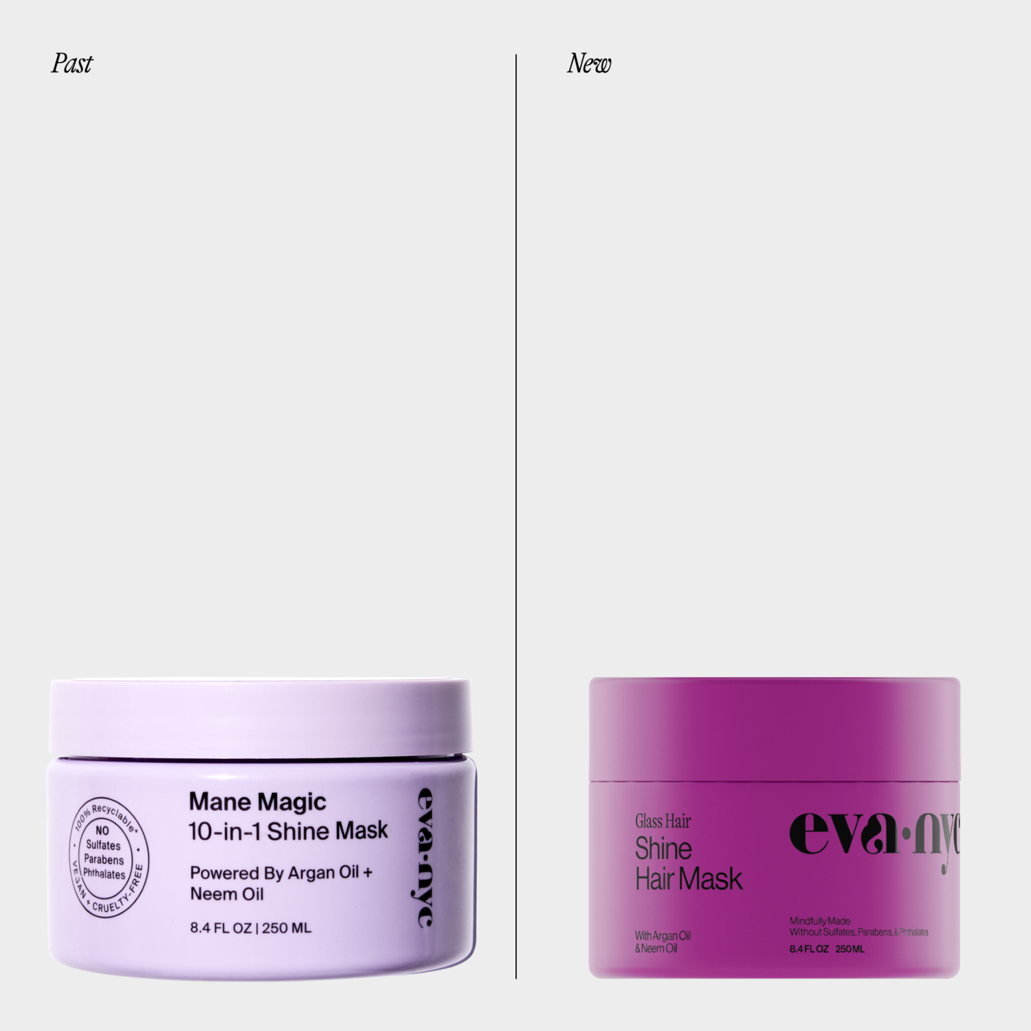 slide 6 of 8, Eva NYC Glass Hair Shine Hair Mask 8.4 oz, 8.4 oz