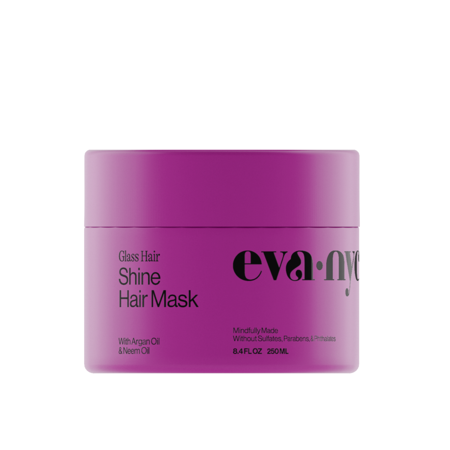 slide 1 of 8, Eva NYC Glass Hair Shine Hair Mask 8.4 oz, 8.4 oz