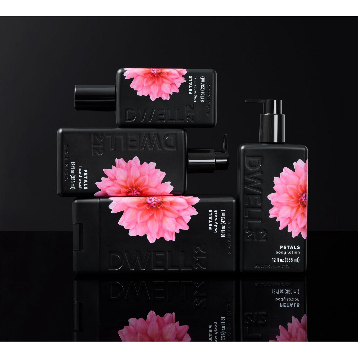 slide 4 of 4, DWELL 212 Dwell Body Wash, Petals, 16 Oz, 16 oz