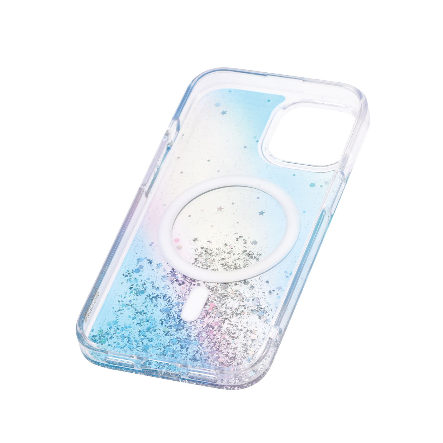 slide 3 of 3, Bryten Starburst Phone Case for iPhone 15 Pro Max - Unicorn, 1 ct