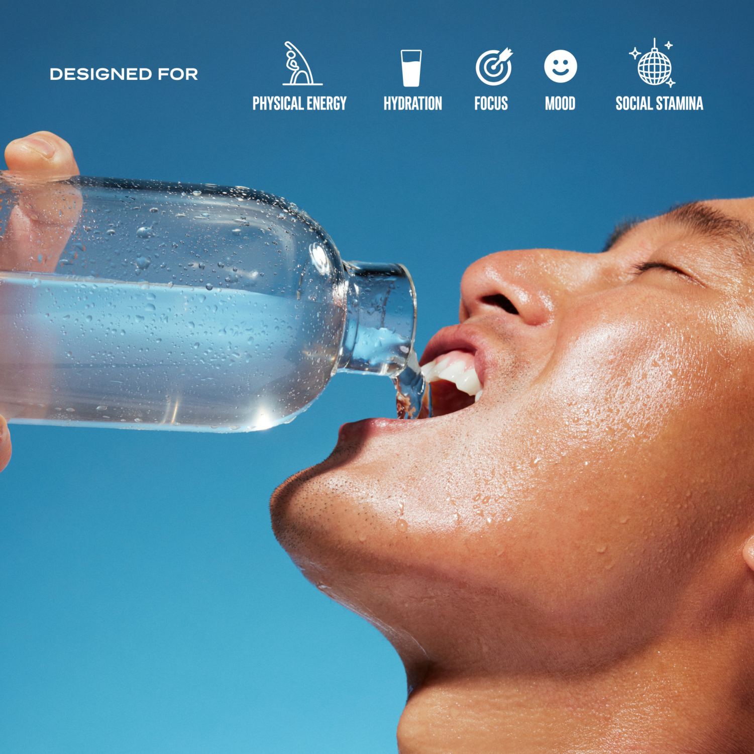 slide 8 of 8, Liquid I.V. Energy Multiplier Sugar-Free - Strawberry Kiwi - 6 ct, 6 ct