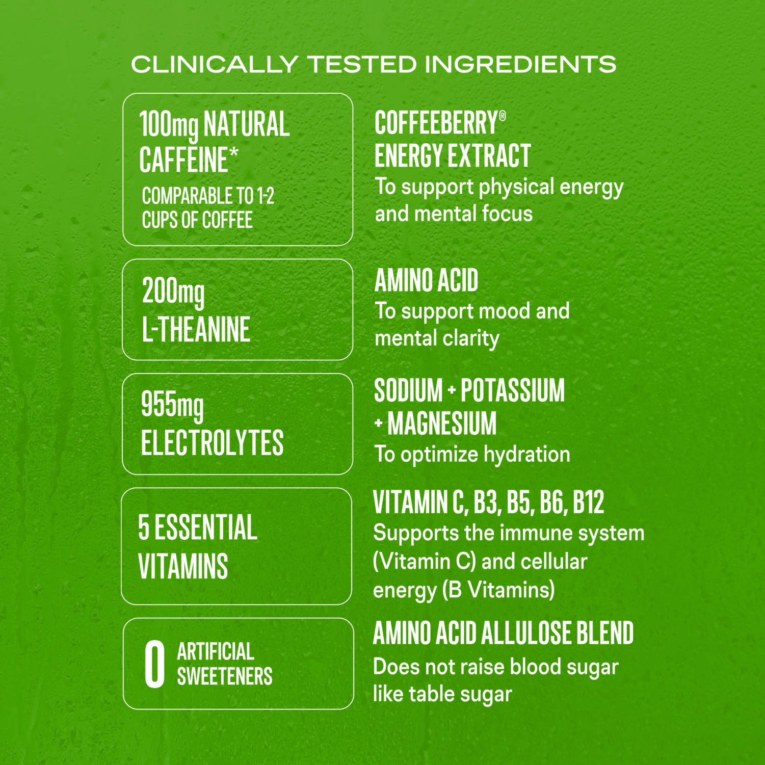 slide 4 of 8, Liquid I.V. Energy Multiplier Sugar-Free - Blackberry Lemonade - 6 ct, 6 ct