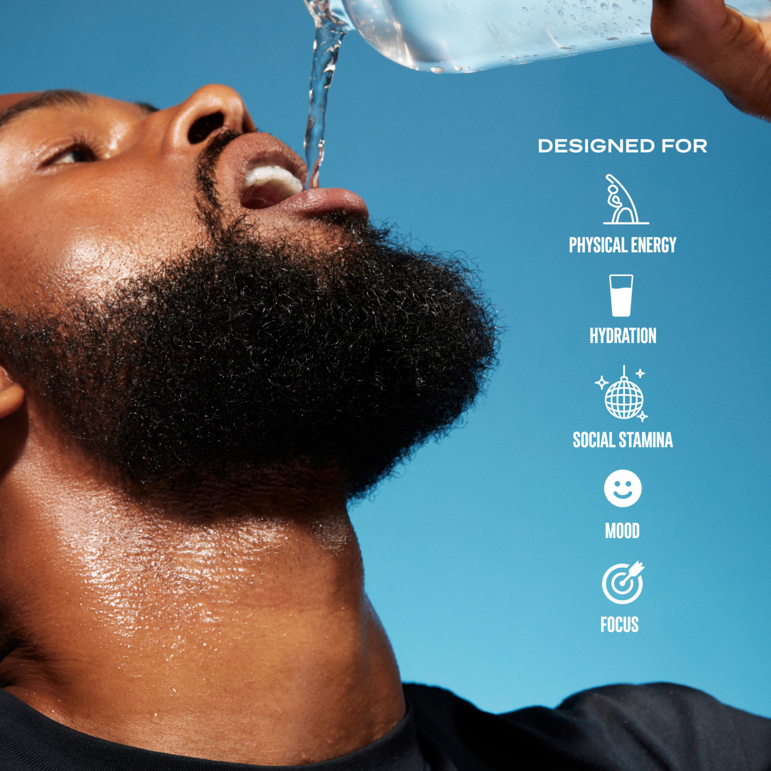 slide 8 of 8, Liquid I.V. Energy Multiplier Sugar-Free - Blackberry Lemonade - 6 ct, 6 ct