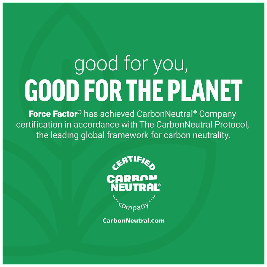 slide 4 of 5, Force Factor Sweet Cranberry Flavor Urinary Health Support Formula 60 Soft Chews, 60 ct