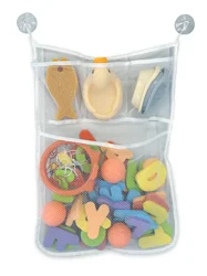 JOOL BABY Tubtime Storage Bag with Suction Cups