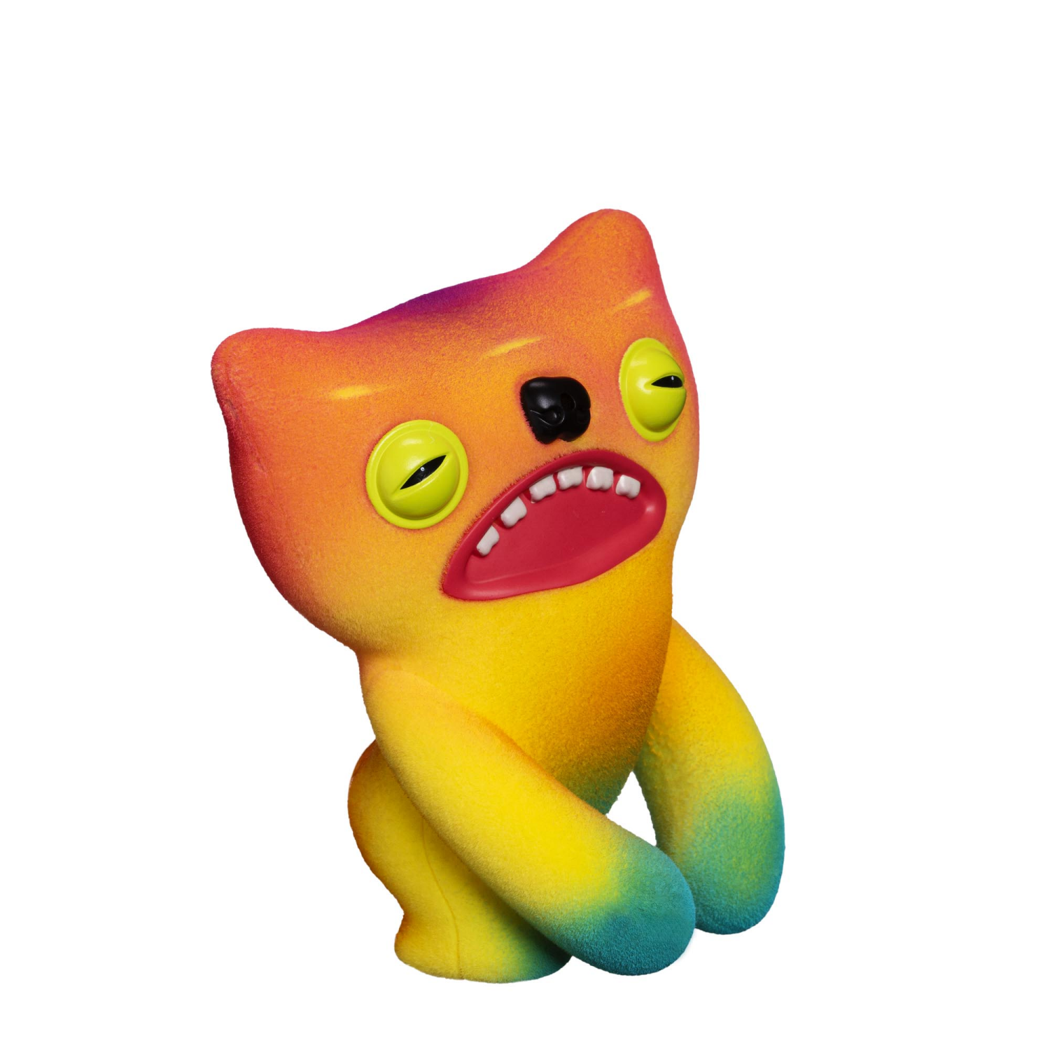 slide 3 of 8, Fuggler Farting Figures Window Box Assortment, 1 ct