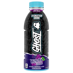 GHOST Hydration Welch's Grape 16.9oz