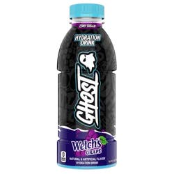 GHOST Hydration Welch's Grape 16.9oz