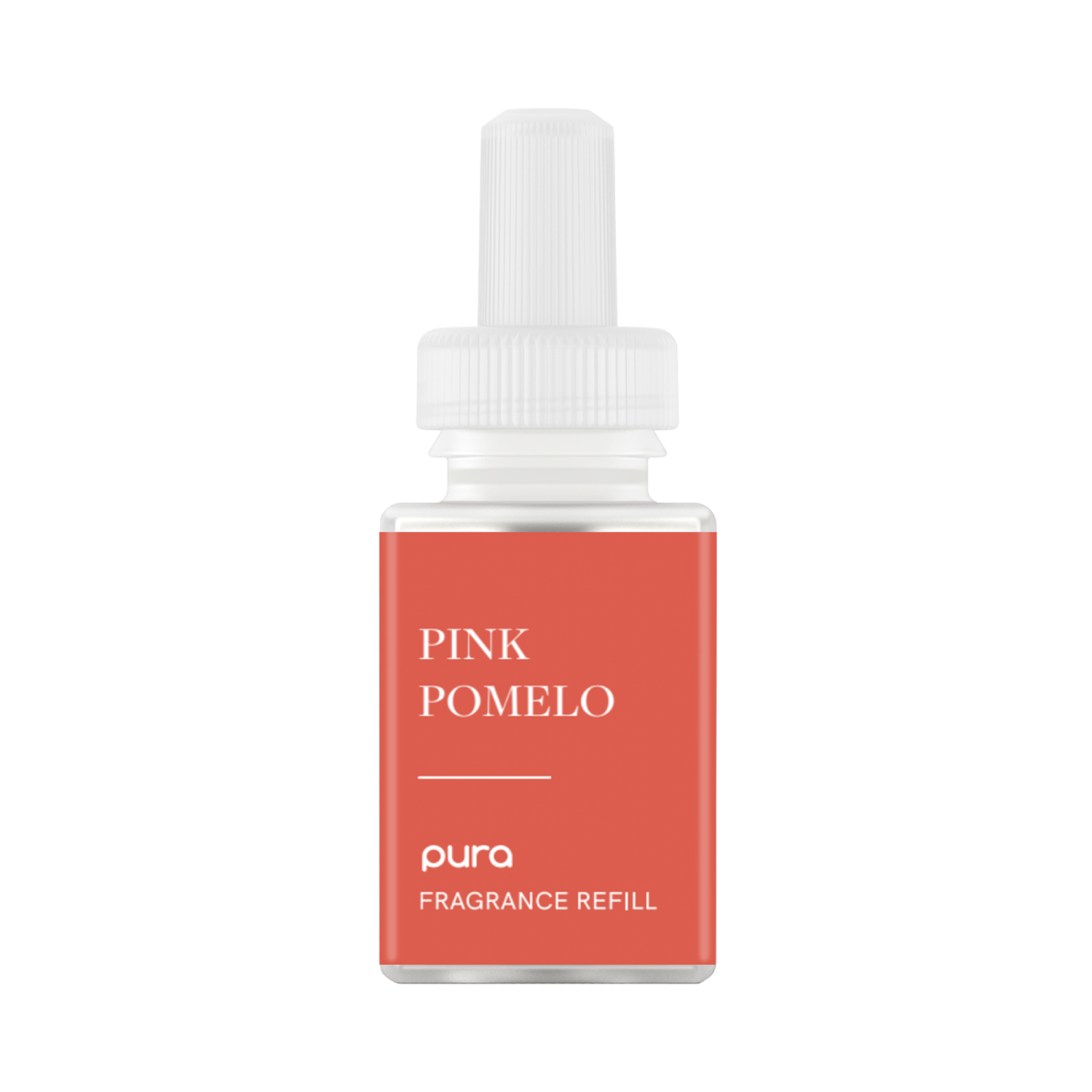 slide 1 of 2, Pura Pink Pomelo Refill, 1 ct