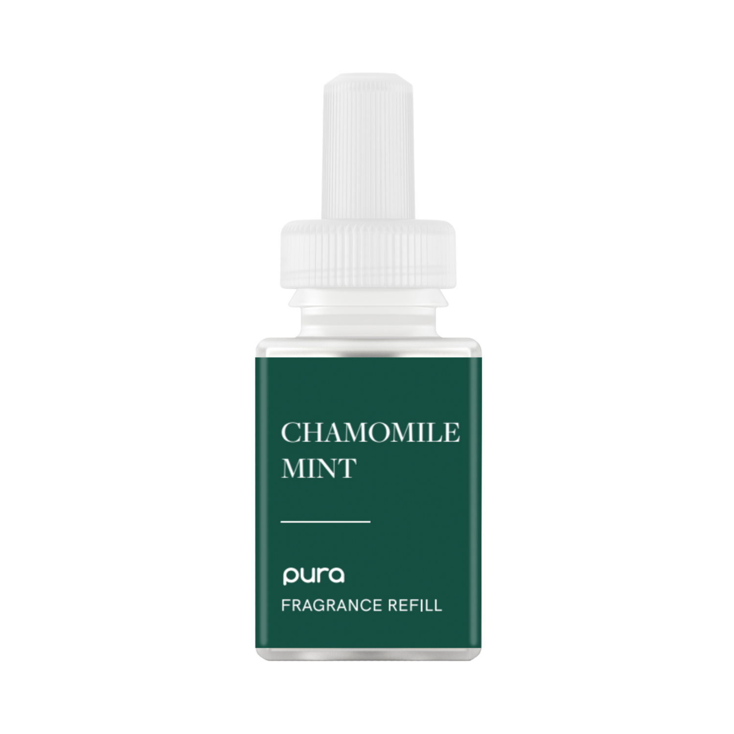 slide 1 of 1, Pura Chamomile Mint Refill, 1 ct