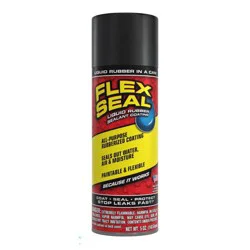 Flex Seal Liquid Rubber Sealant Coating - Black