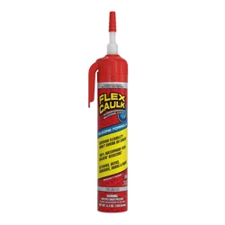 Flex Caulk Silicone Clear 6.50 oz